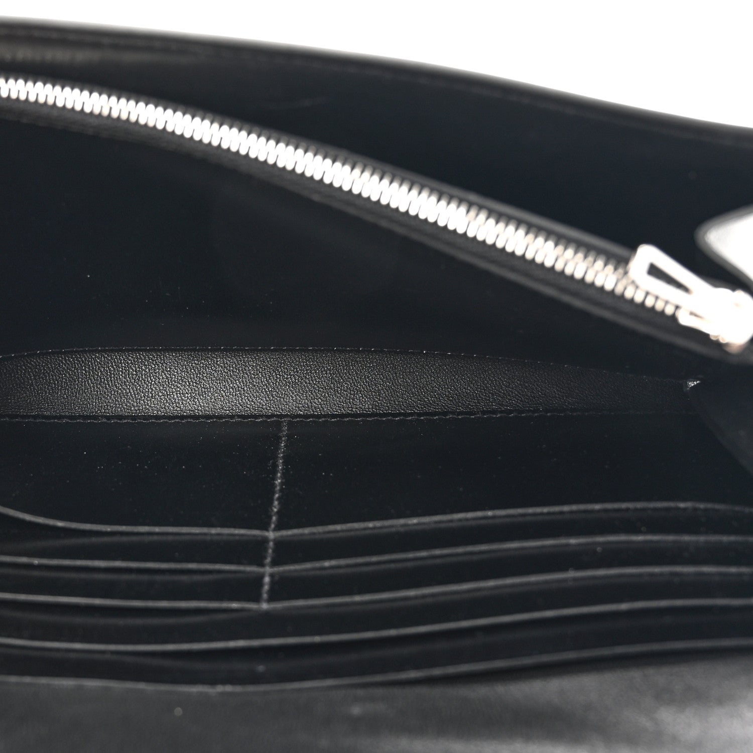 Hermes Box Constance Wallet To Go Black 6 of 16