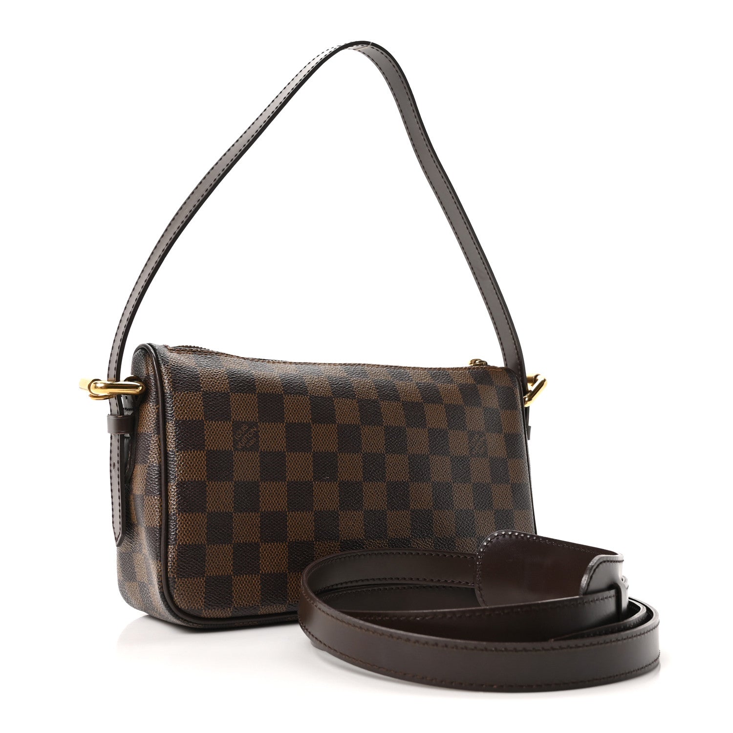 Louis Vuitton Damier Ebene Ravello GM 3 of 9