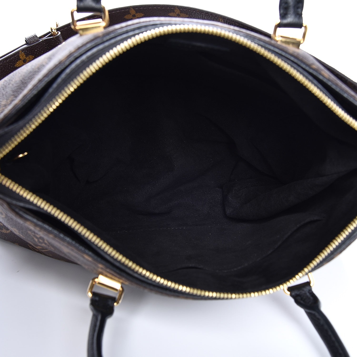 Louis Vuitton Monogram Pallas Full Black 5 of 7