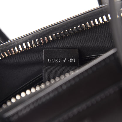 Givenchy Box Calfskin Mini Lock Antigona Black 9 of 10