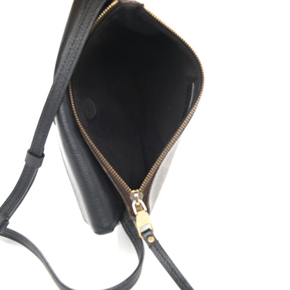 Louis Vuitton Monogram Twice Pochette Black 5 of 17