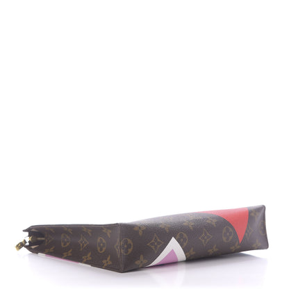 Louis Vuitton Monogram Game On Toiletry Pouch 26 3 of 8