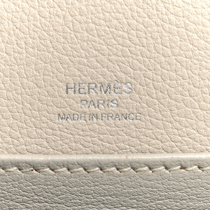 Hermes Evercolor Mini Sac Roulis Gris Perle 6 of 16
