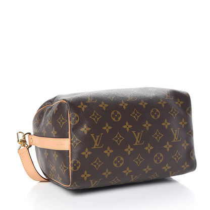 Louis Vuitton Monogram Speedy Bandouliere 25 4 of 11