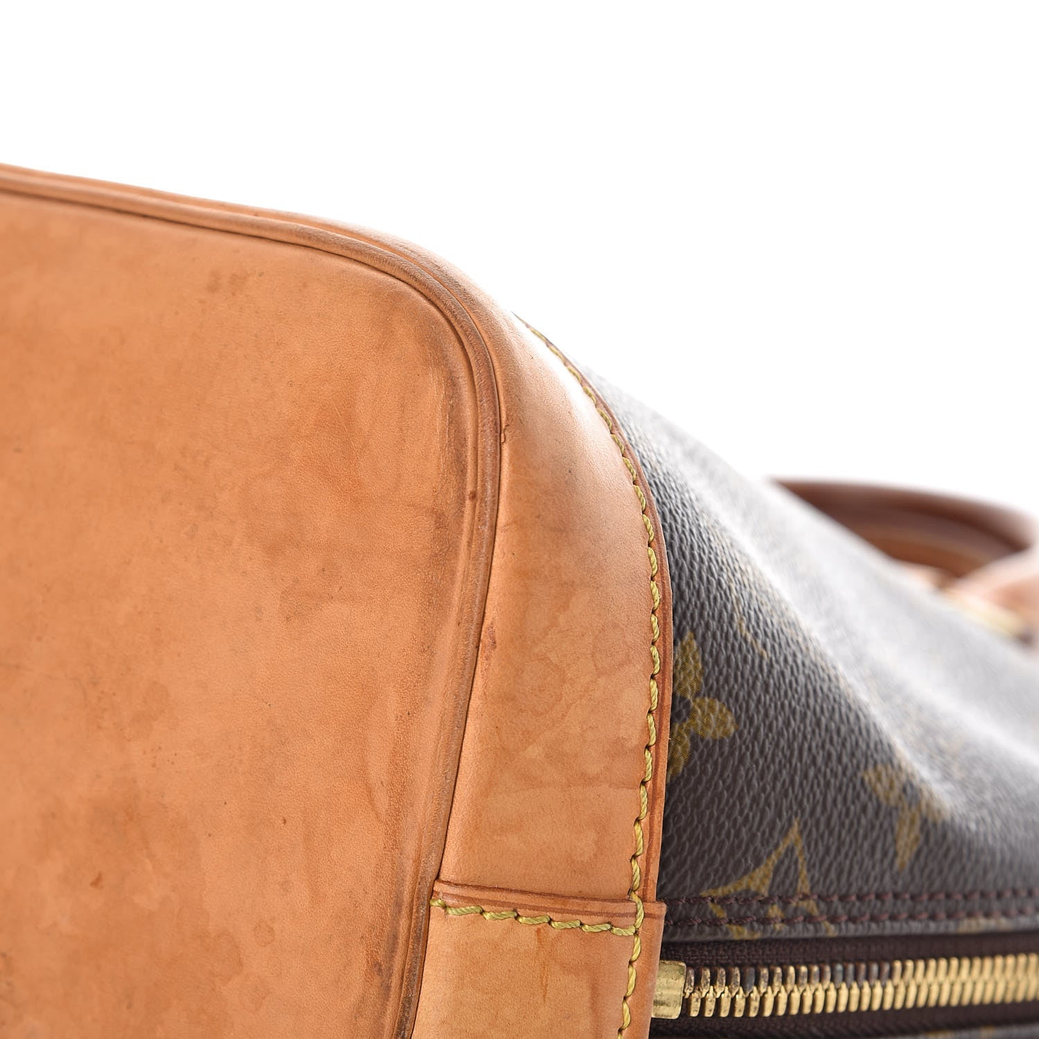 Louis Vuitton Monogram Alma PM 25 of 27