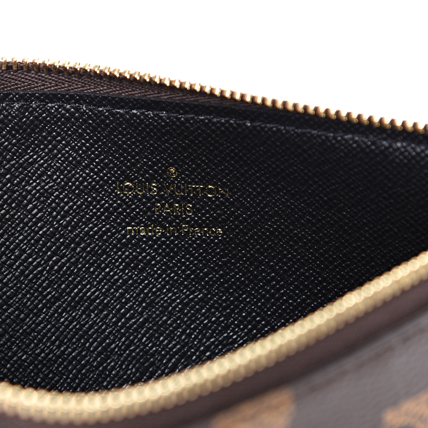 Louis Vuitton Reverse Monogram Giant Trio Rectangle Pouch 5 of 7