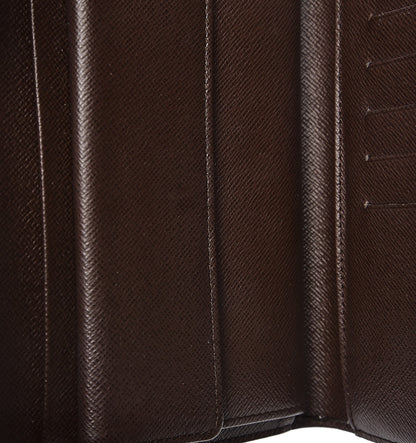 Louis Vuitton Damier Ebene Porte Tresor Etui Papier Wallet 13 of 15