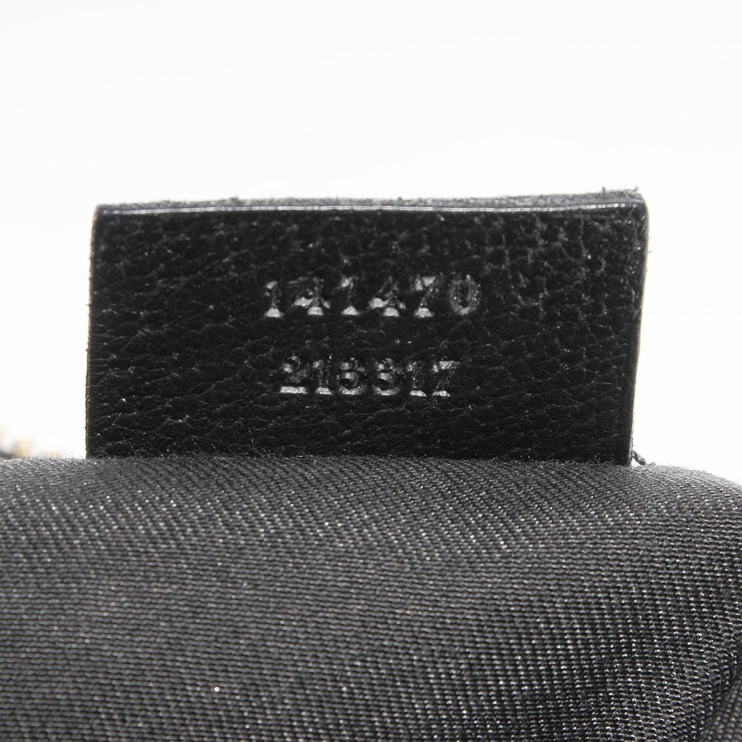 Monogram Abbey Medium Tote Black
