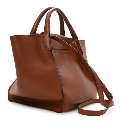 Celine Smooth Calfskin Small Big Bag Tan 3 of 11