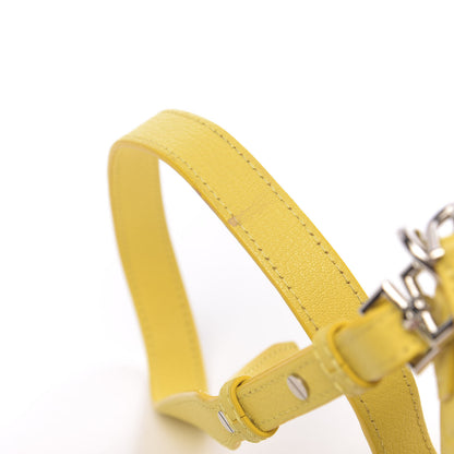 Givenchy Sugar Goatskin Mini Antigona Yellow 15 of 17
