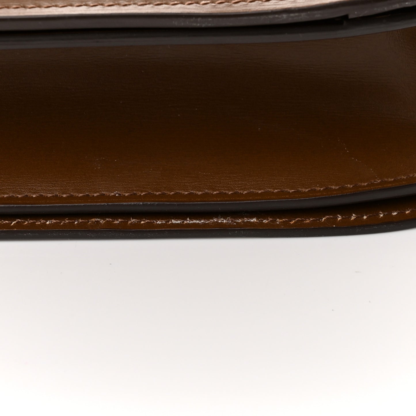 Box Calfskin Medium Classic Box Flap Bag Camel