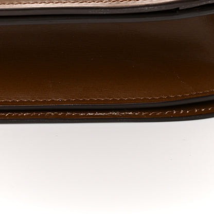 Celine Box Calfskin Medium Classic Box Flap Bag Camel 14 of 14