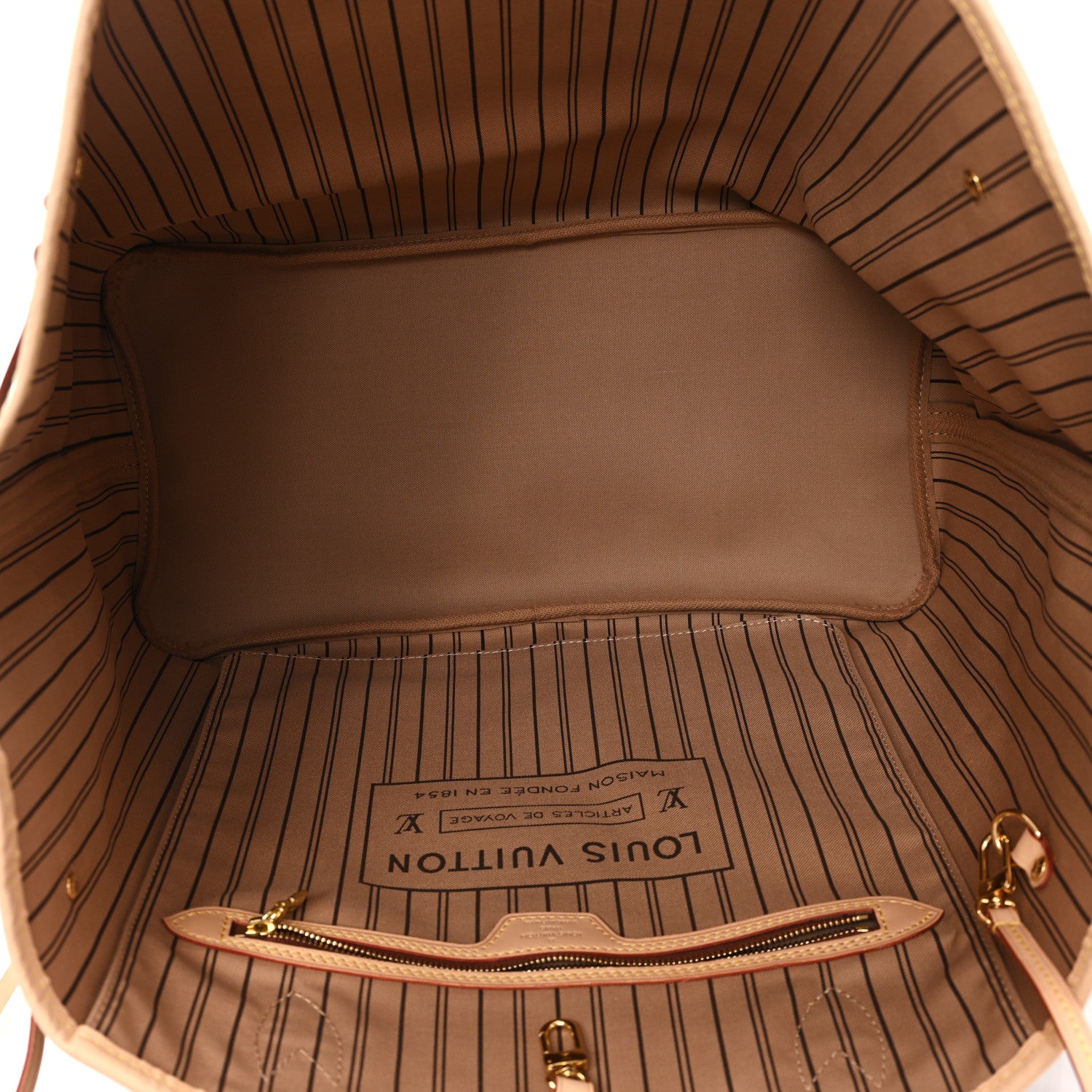 Louis Vuitton Monogram Neo Neverfull GM 7 of 10