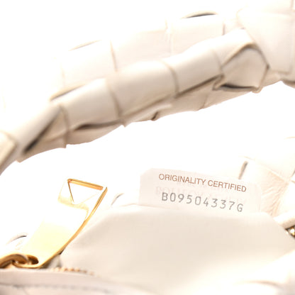 Bottega Veneta Nappa Intrecciato Mini Jodie Chalk 7 of 11