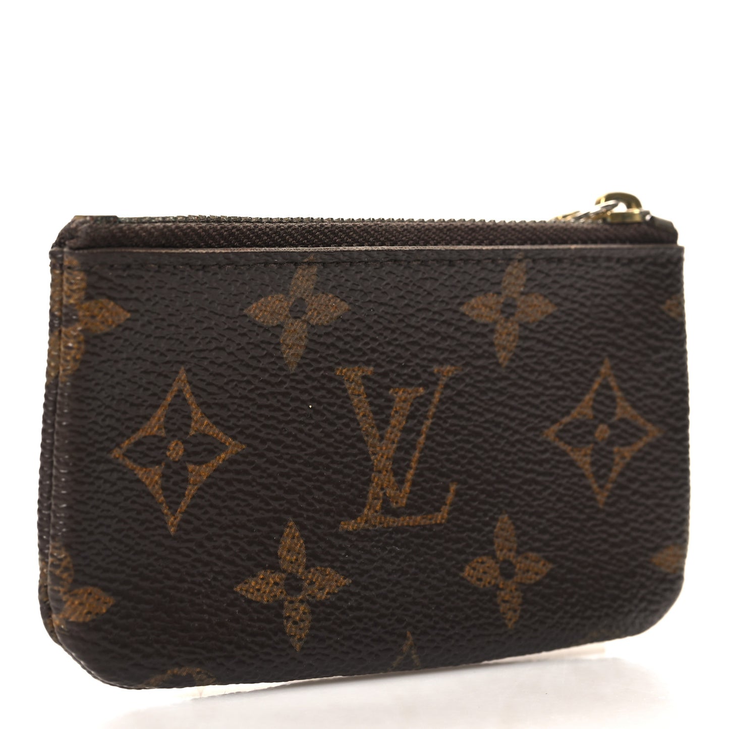 Monogram Key Pouch