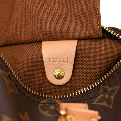 Louis Vuitton Monogram Speedy 25 7 of 11