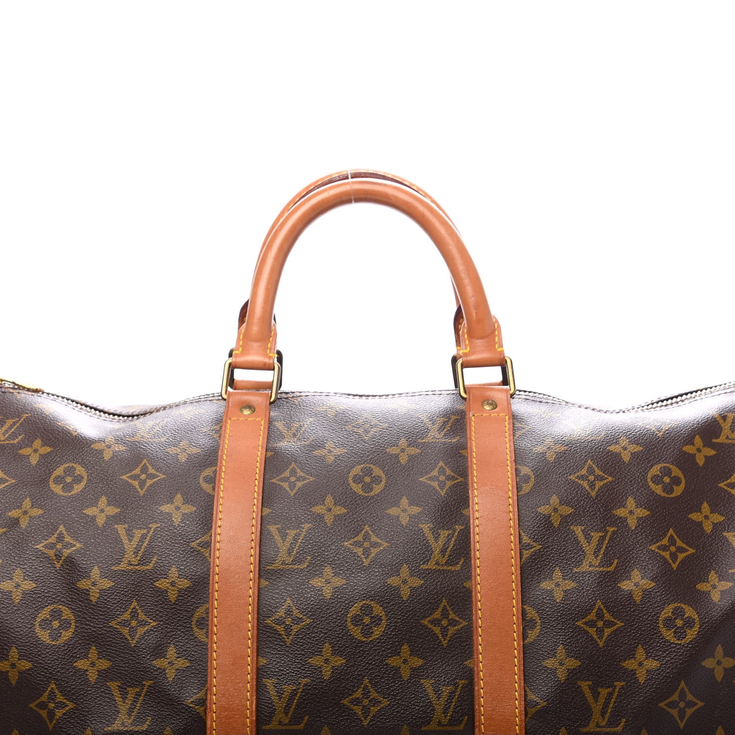 Louis Vuitton Monogram Keepall 50 9 of 9