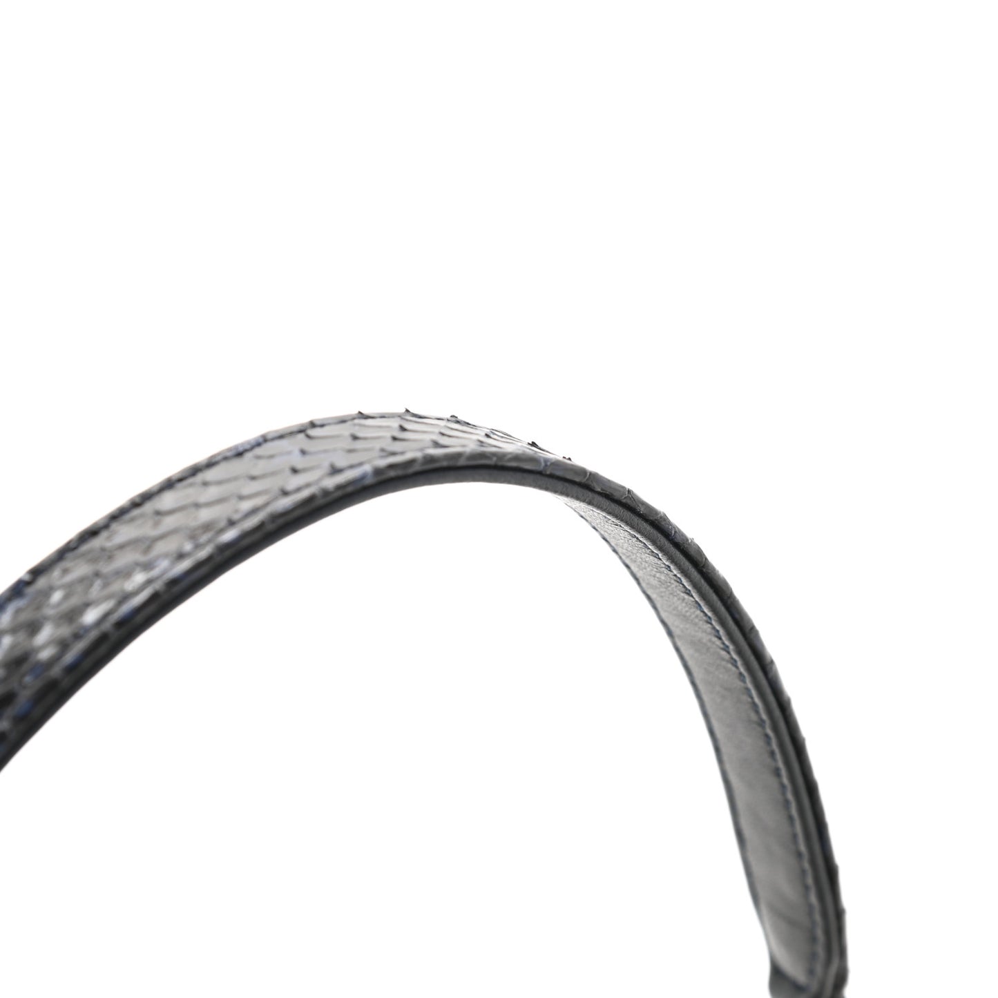 Tweed Snakeskin Quilted Small CC Filigree Flap Multicolor