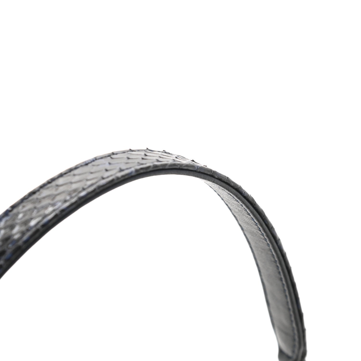 Chanel Tweed Snakeskin Quilted Small CC Filigree Flap Multicolor 10 of 12