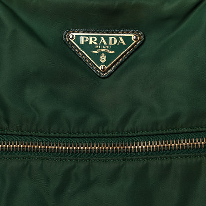 Prada Saffiano Tessuto Nylon Tote Mimetico 9 of 20
