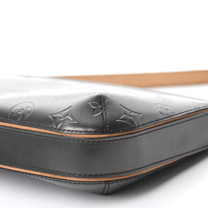 Louis Vuitton Mat Monogram Fowler Black 7 of 9