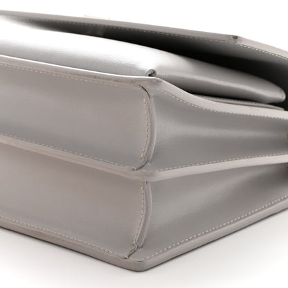 Saint Laurent Calfskin Medium Monogram Sunset Granite 11 of 11