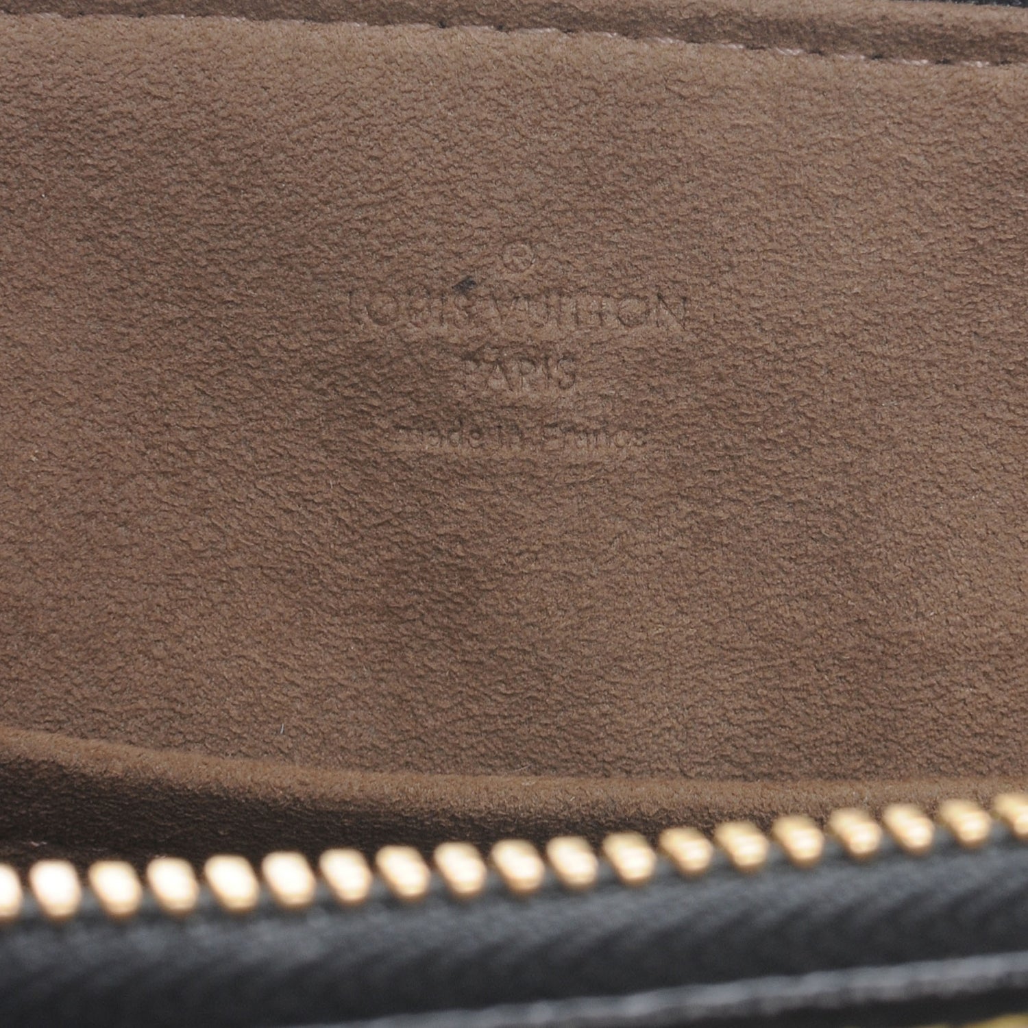 Louis Vuitton Monogram Multicolor Rita Black 6 of 7