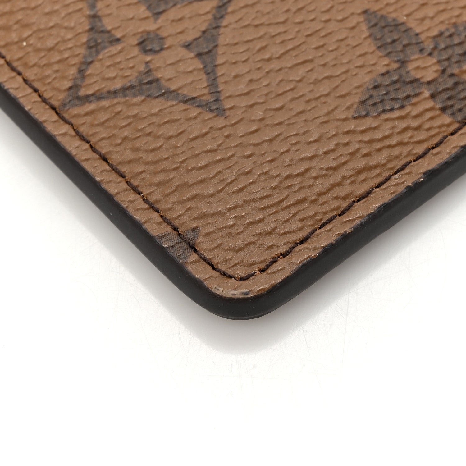 Louis Vuitton Reverse Monogram Card Holder 8 of 10