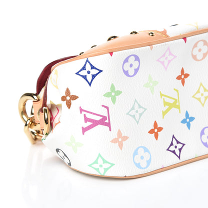 Louis Vuitton Monogram Multicolor Marilyn White 8 of 12