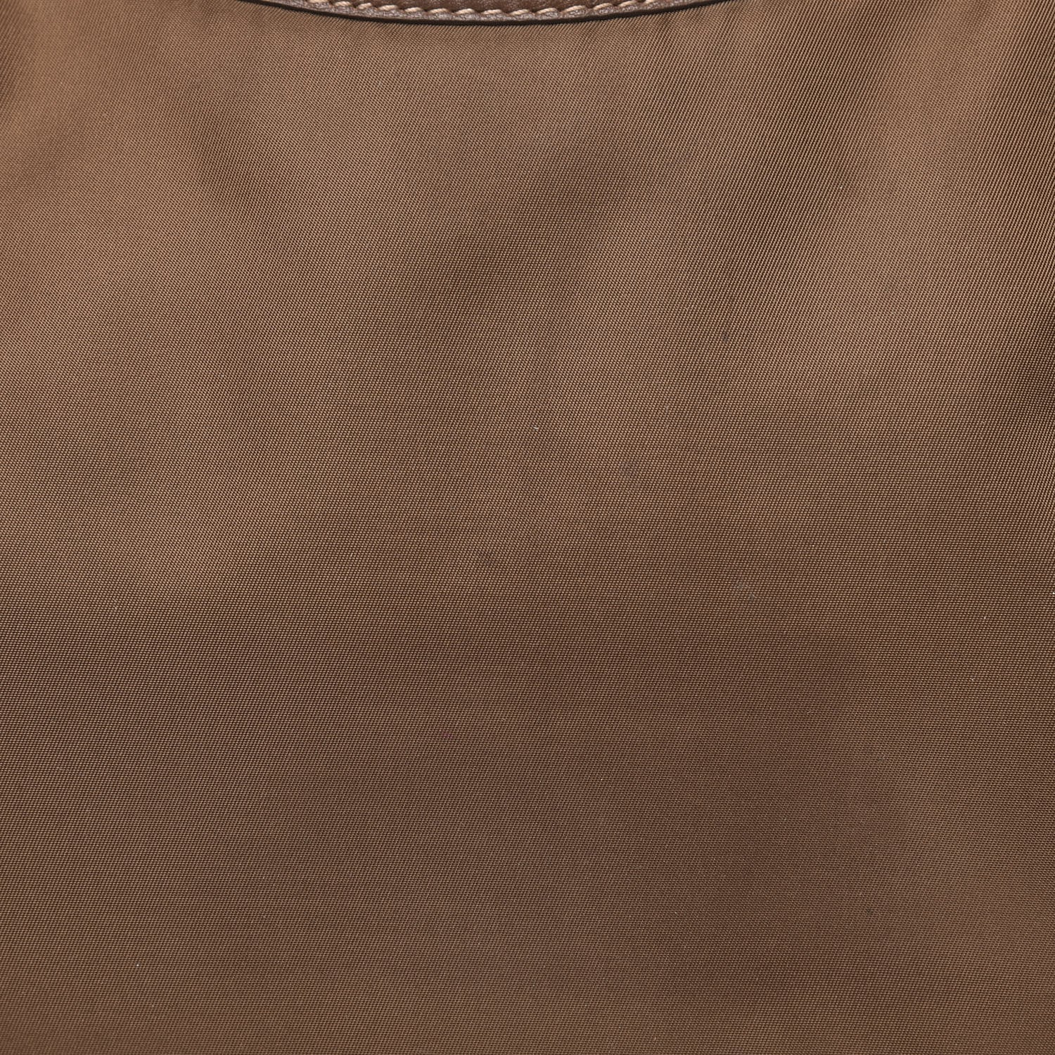 Prada Nylon Tessuto Vitello Daino Tote Corinto 11 of 11