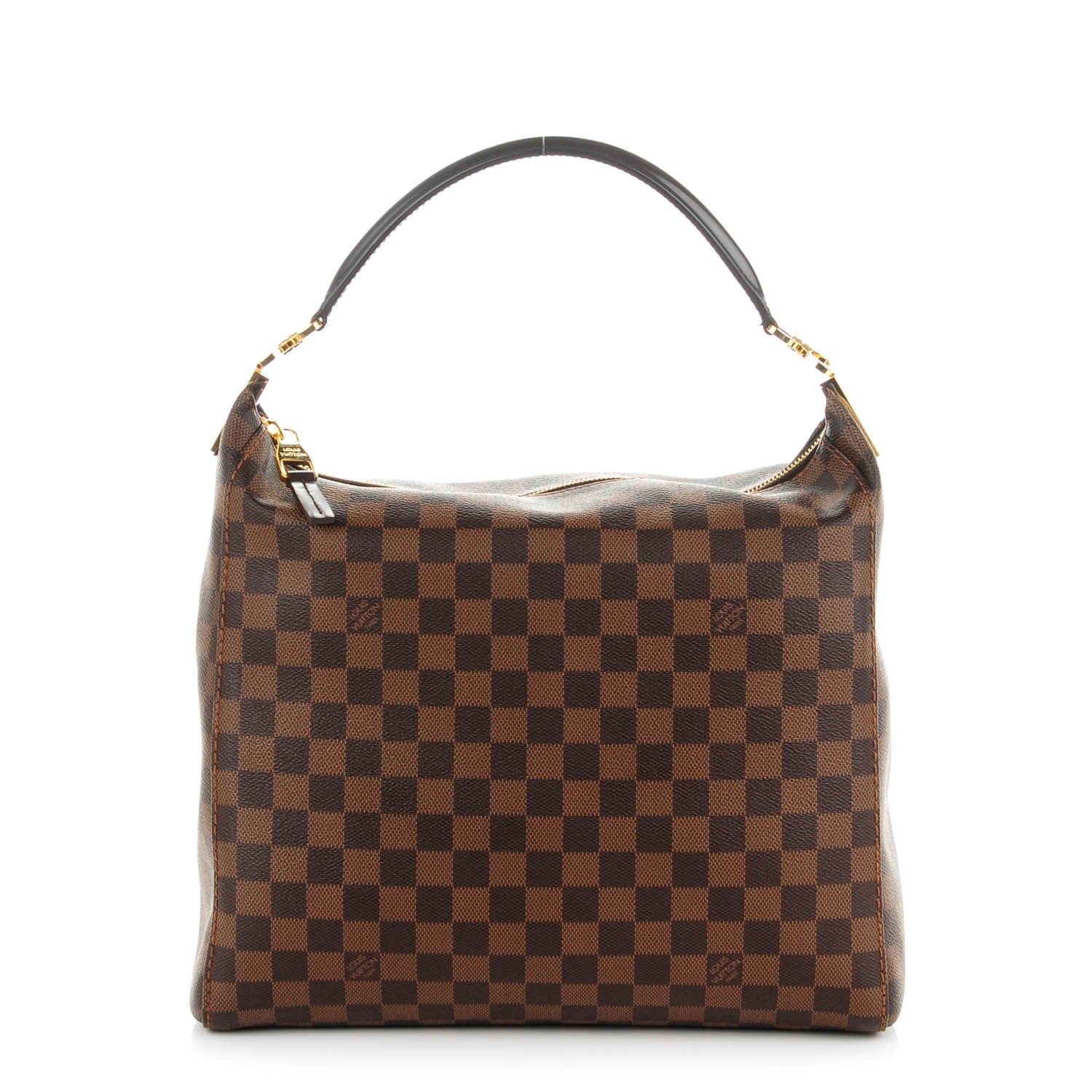 Louis Vuitton Damier Ebene Portobello PM 1 of 7