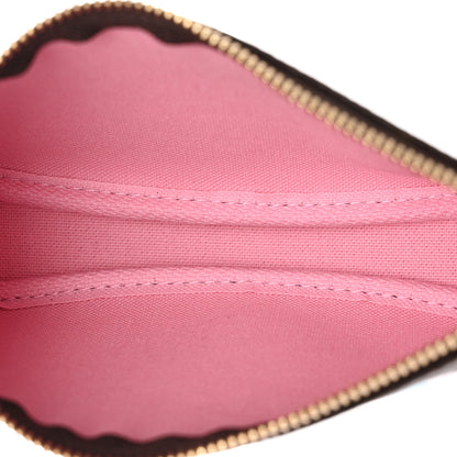 Louis Vuitton Monogram 2023 Christmas Animation Alpine Mini Pochette Accessories Pink 5 of 7