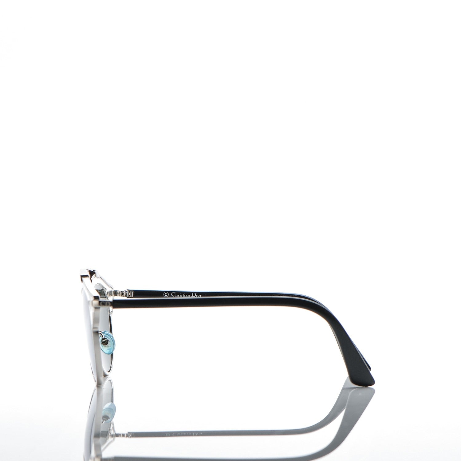 Christian Dior Technologic Sunglasses Black 3 of 6