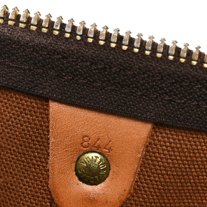 Louis Vuitton Monogram Keepall 50 6 of 10