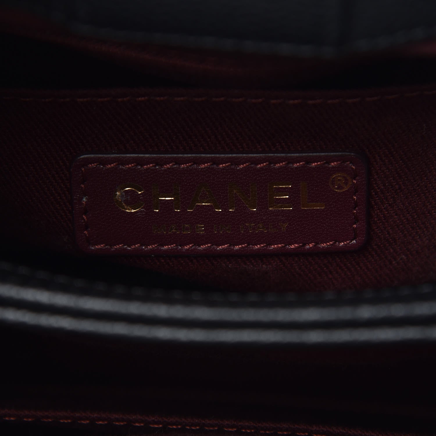 Chanel Grained Calfskin Mini Neo Executive Shopper Tote Black 7 of 8