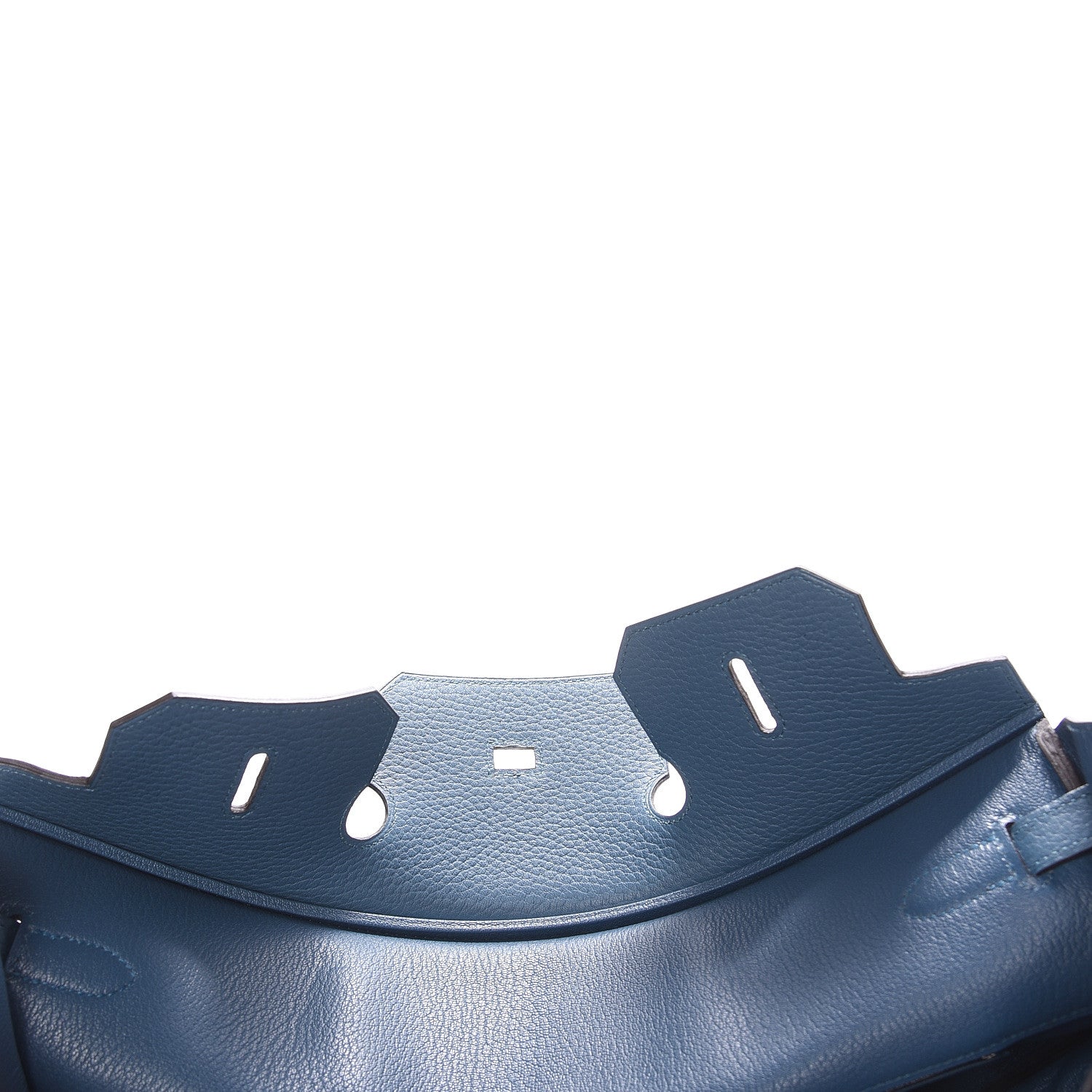 Hermes Fjord Birkin 40 Bleu Tempete 25 of 39