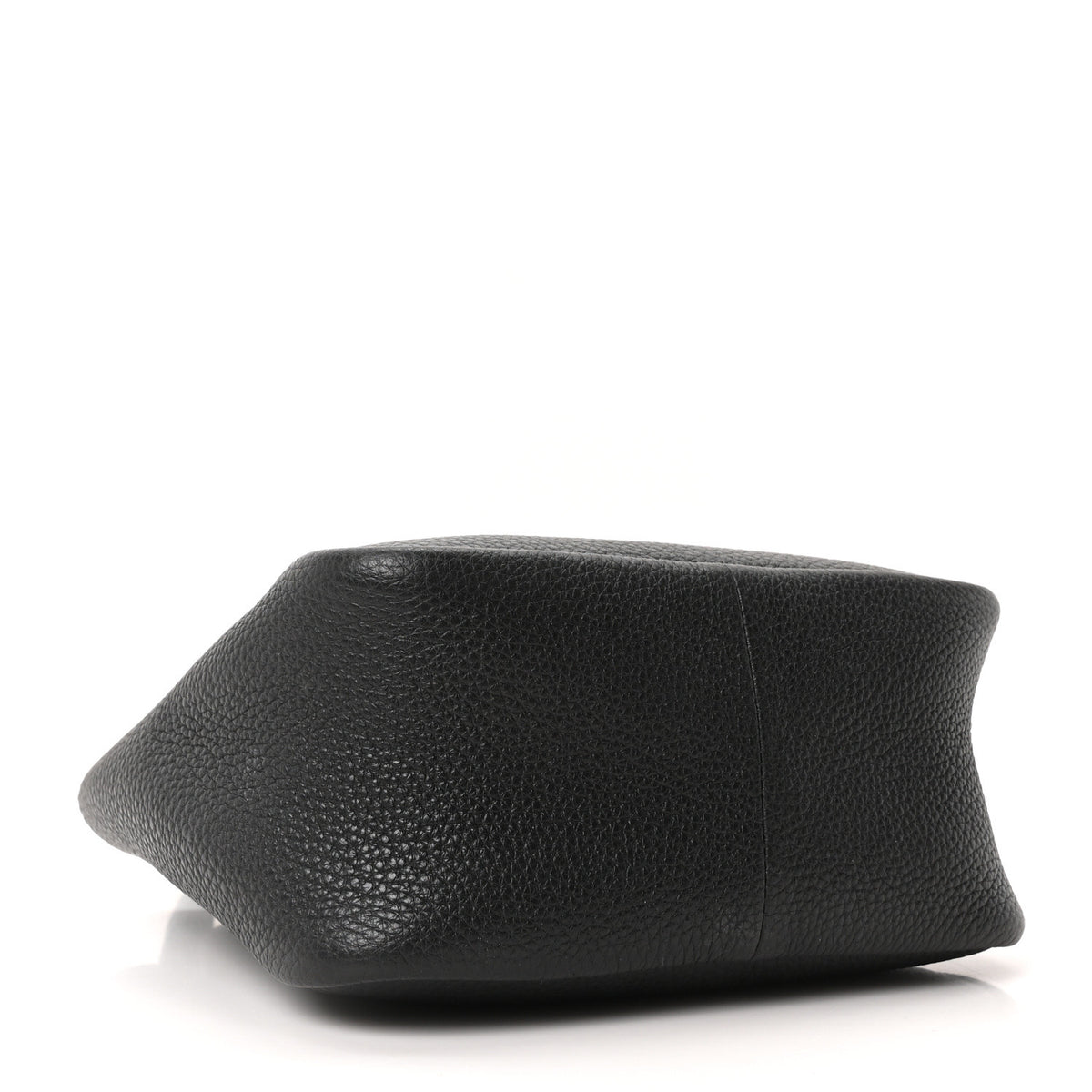 Vitello Daino Soft Mini Dynamique Tote Black