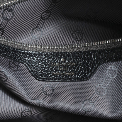Louis Vuitton Tobago Calfskin Carryall Black 6 of 8