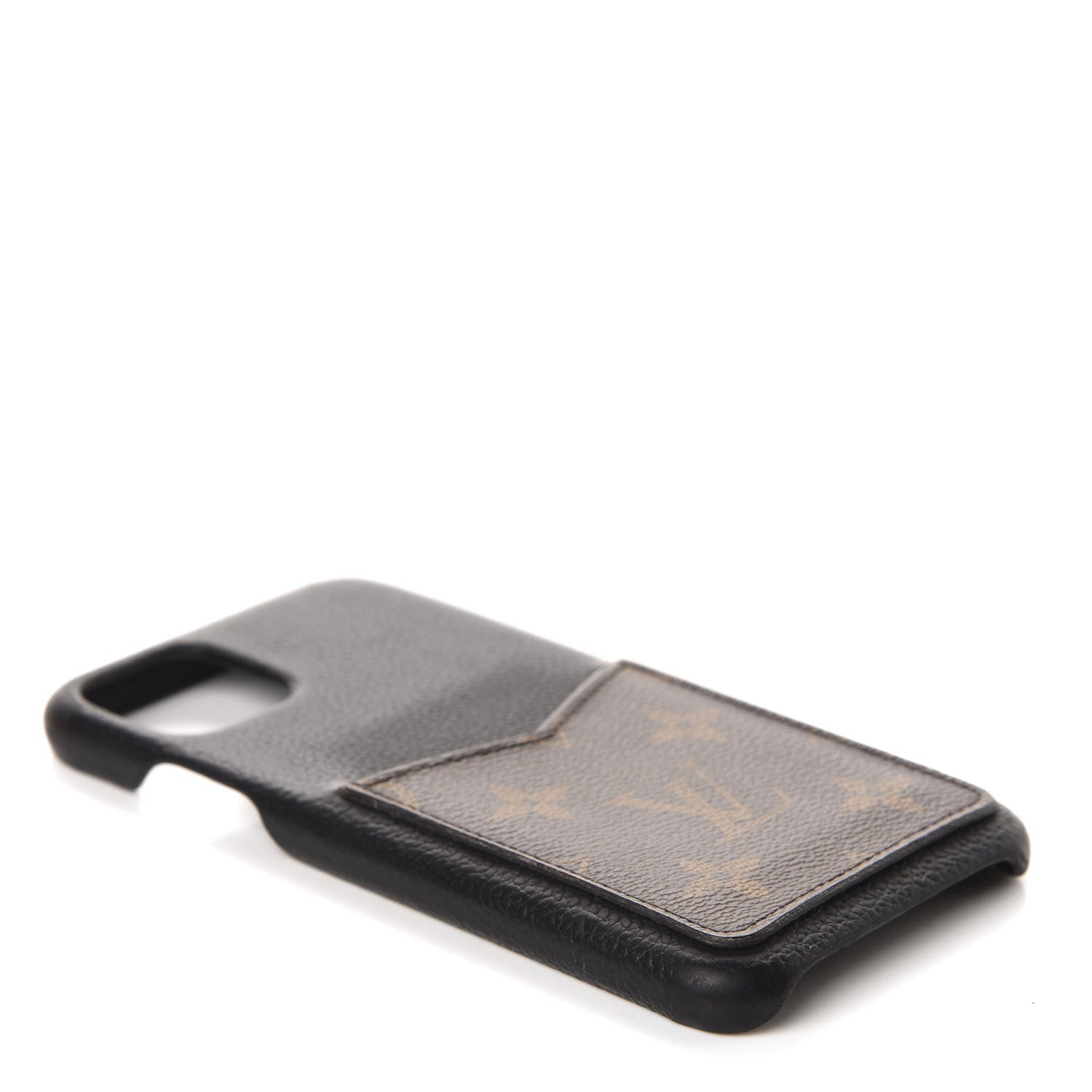 Louis Vuitton Monogram iPhone 11 Max Pro Bumper Black 3 of 7