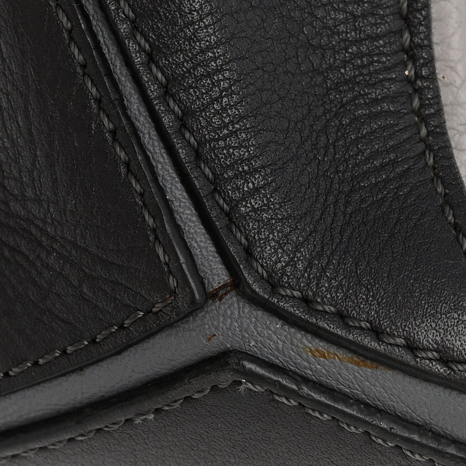 Loewe Calfskin Small Puzzle Bag Grey Multitone 15 of 15