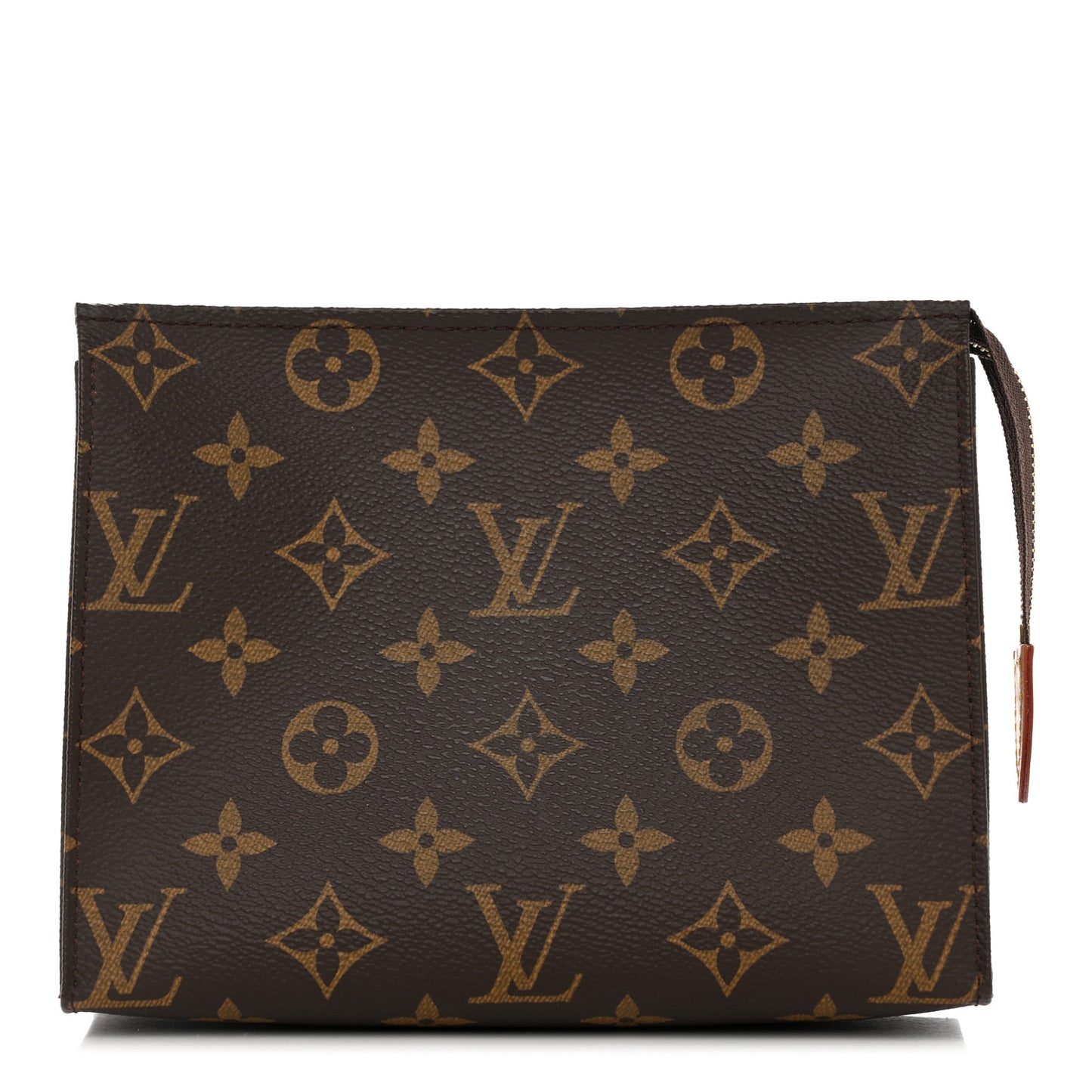 Monogram Toiletry Pouch 19