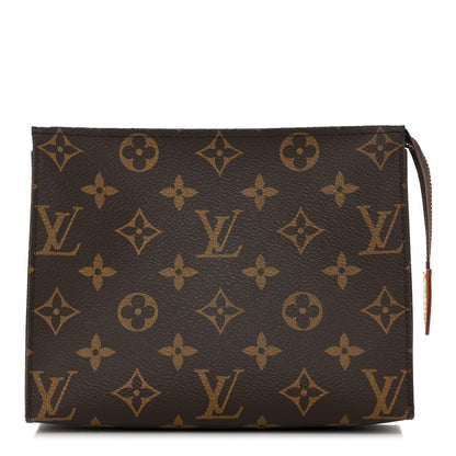 Louis Vuitton Monogram Toiletry Pouch 19 1 of 8