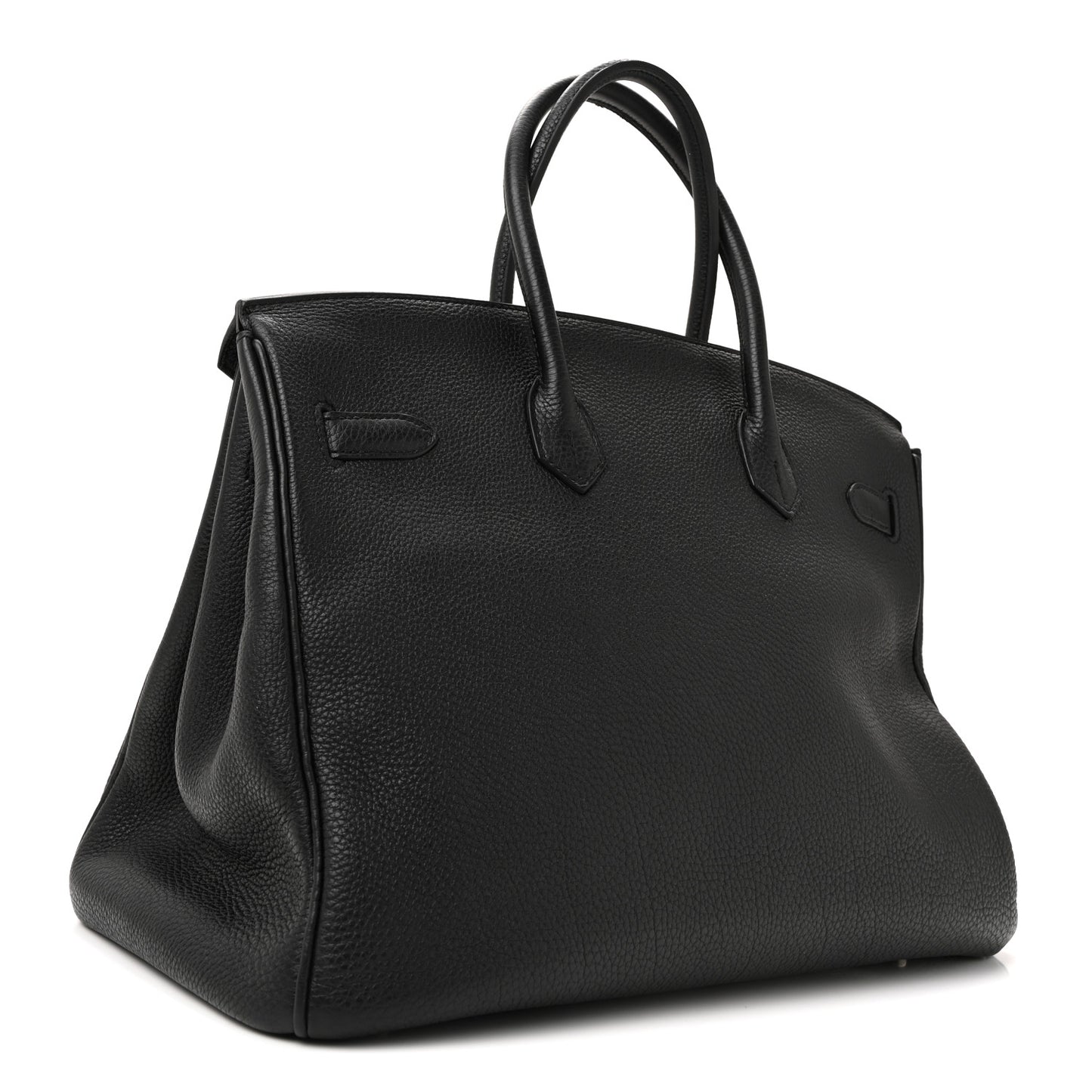 Togo Birkin 35 Black