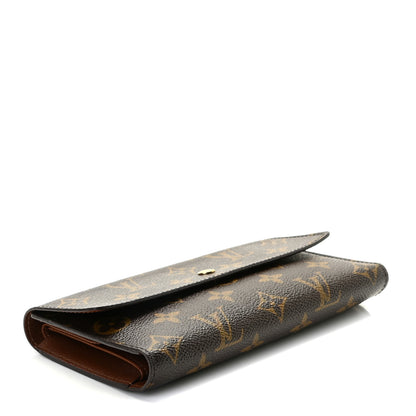 Louis Vuitton Monogram Porte Tresor International Wallet 4 of 8