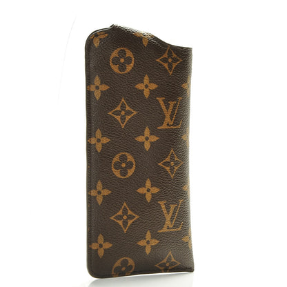 Louis Vuitton Monogram Sunglasses Case MM 3 of 7