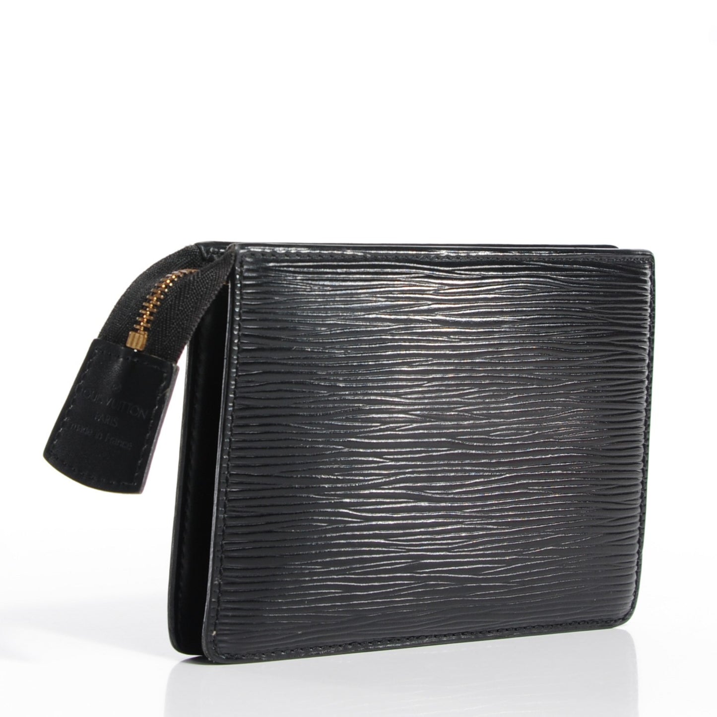 Epi Toiletry 15 Pouch Black