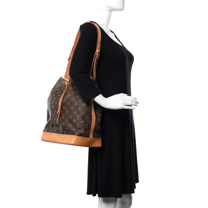 Louis Vuitton Monogram Noe 2 of 11