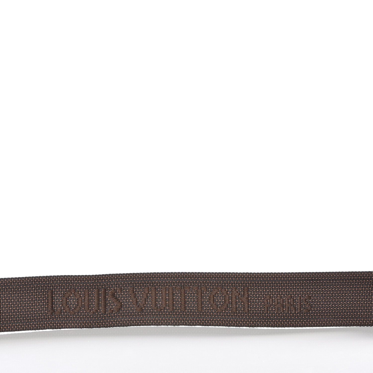 Louis Vuitton Canvas Adjustable Shoulder Strap 6 of 8