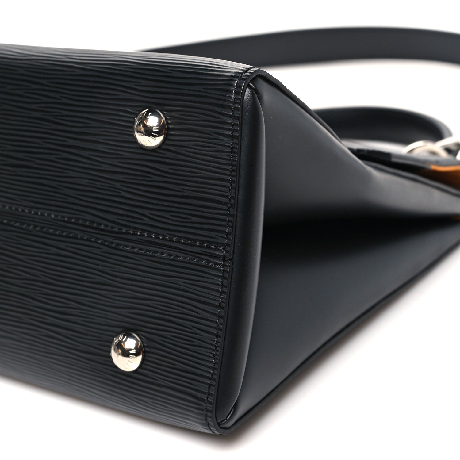 Louis Vuitton Epi Grenelle MM Black 9 of 10