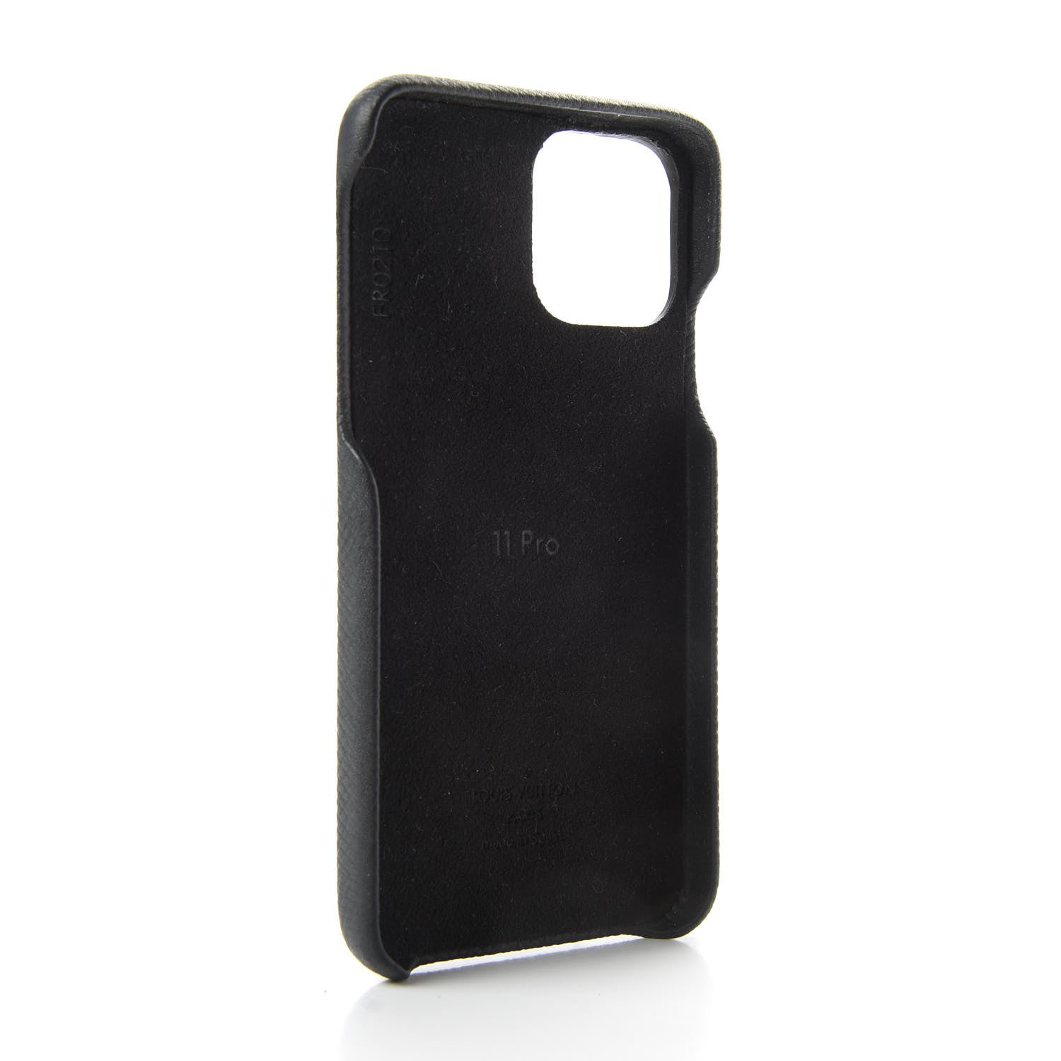 Louis Vuitton Monogram Eclipse iPhone 11 Pro Bumper 3 of 8